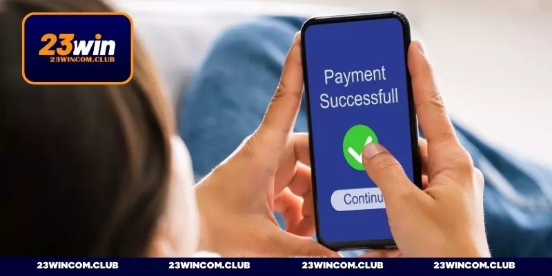 Các bước gửi tiền an toàn với thẻ cào